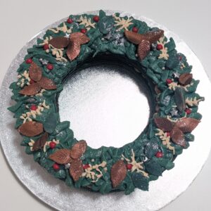 Showstopping Christmas Wreath